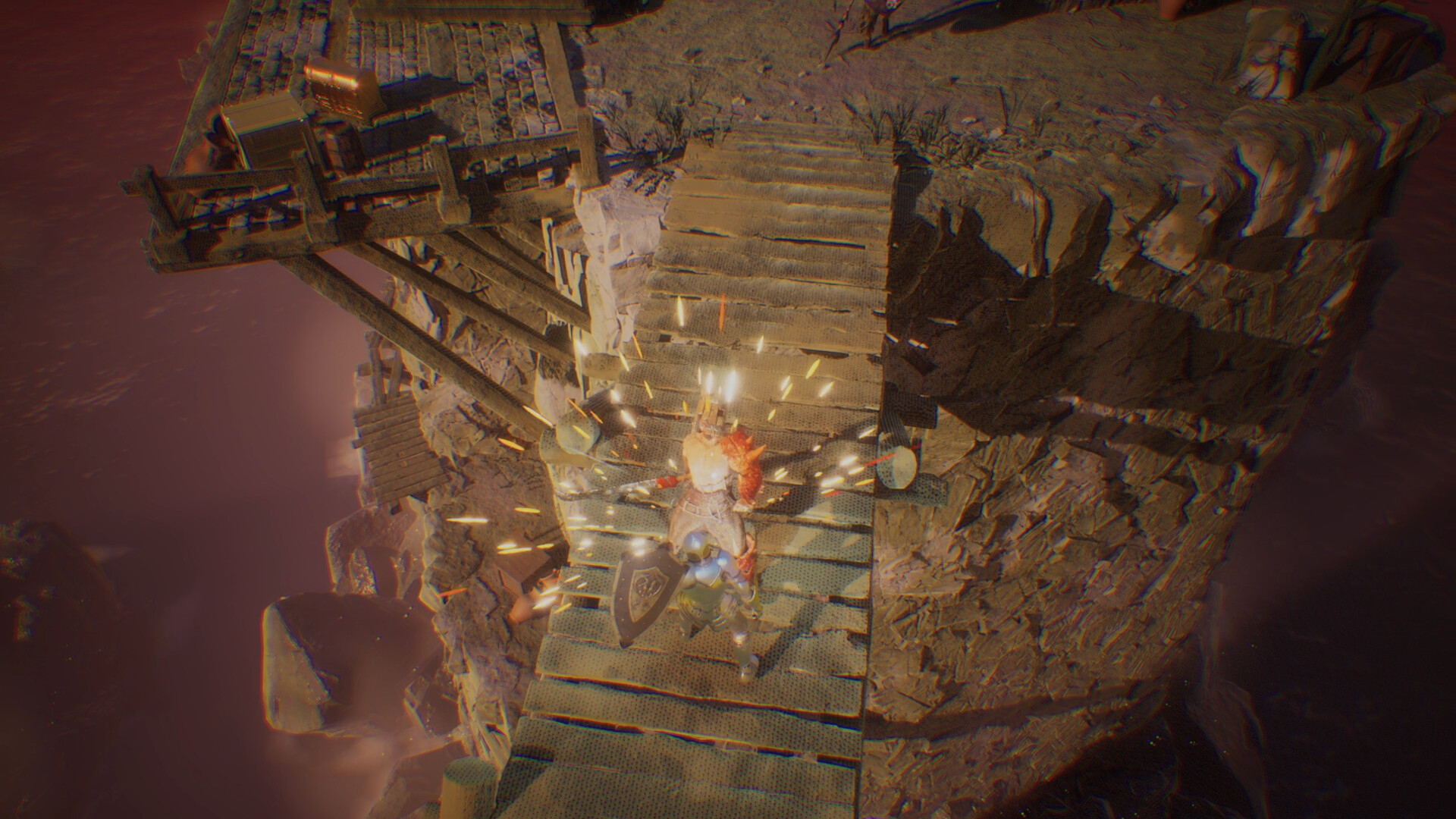 Isles of Krom Screenshot 1