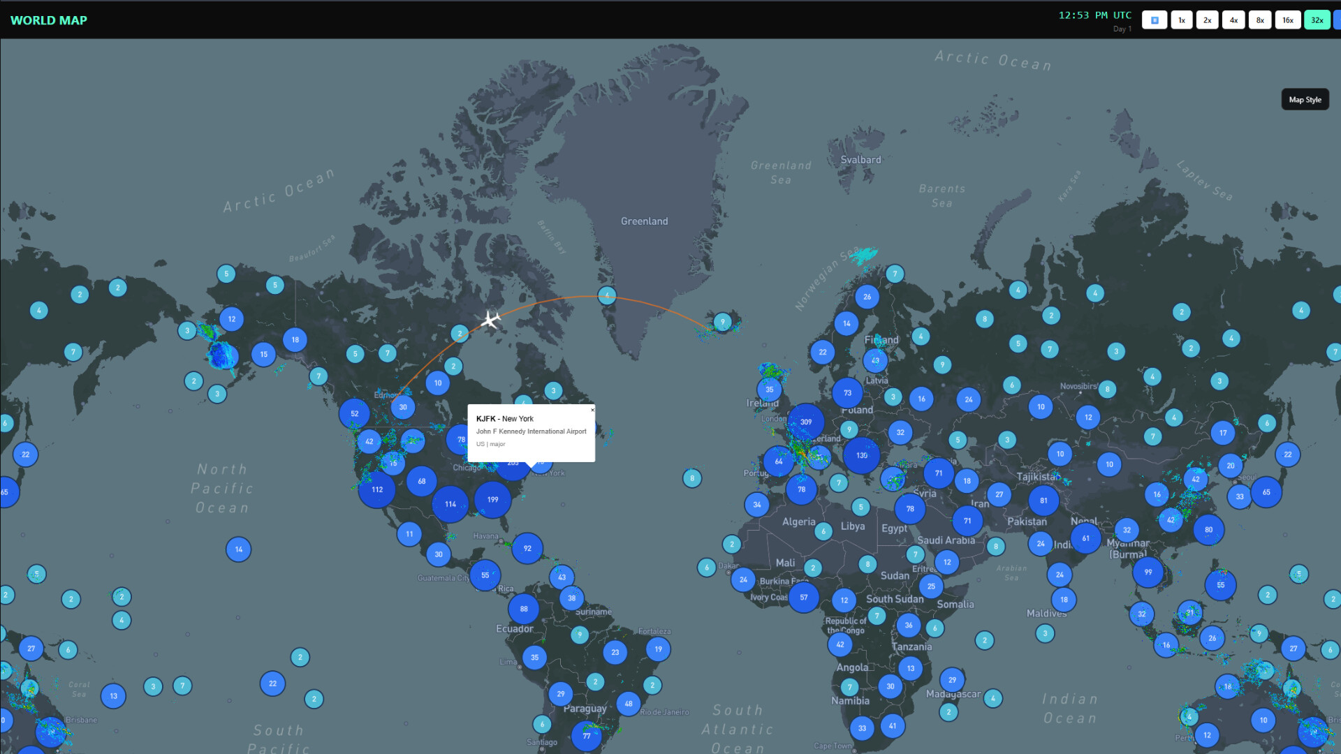 Airline Ops Screenshot 0