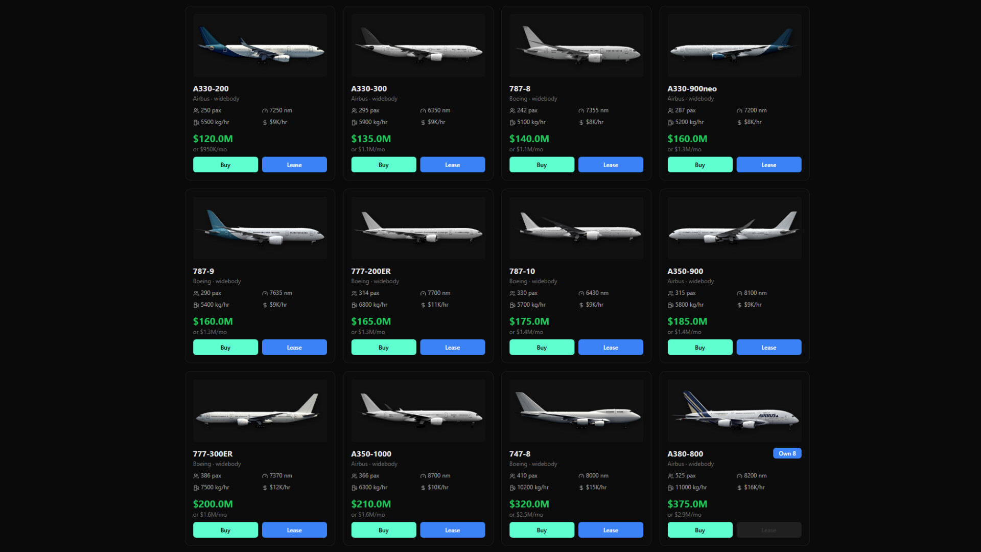 Airline Ops Screenshot 6