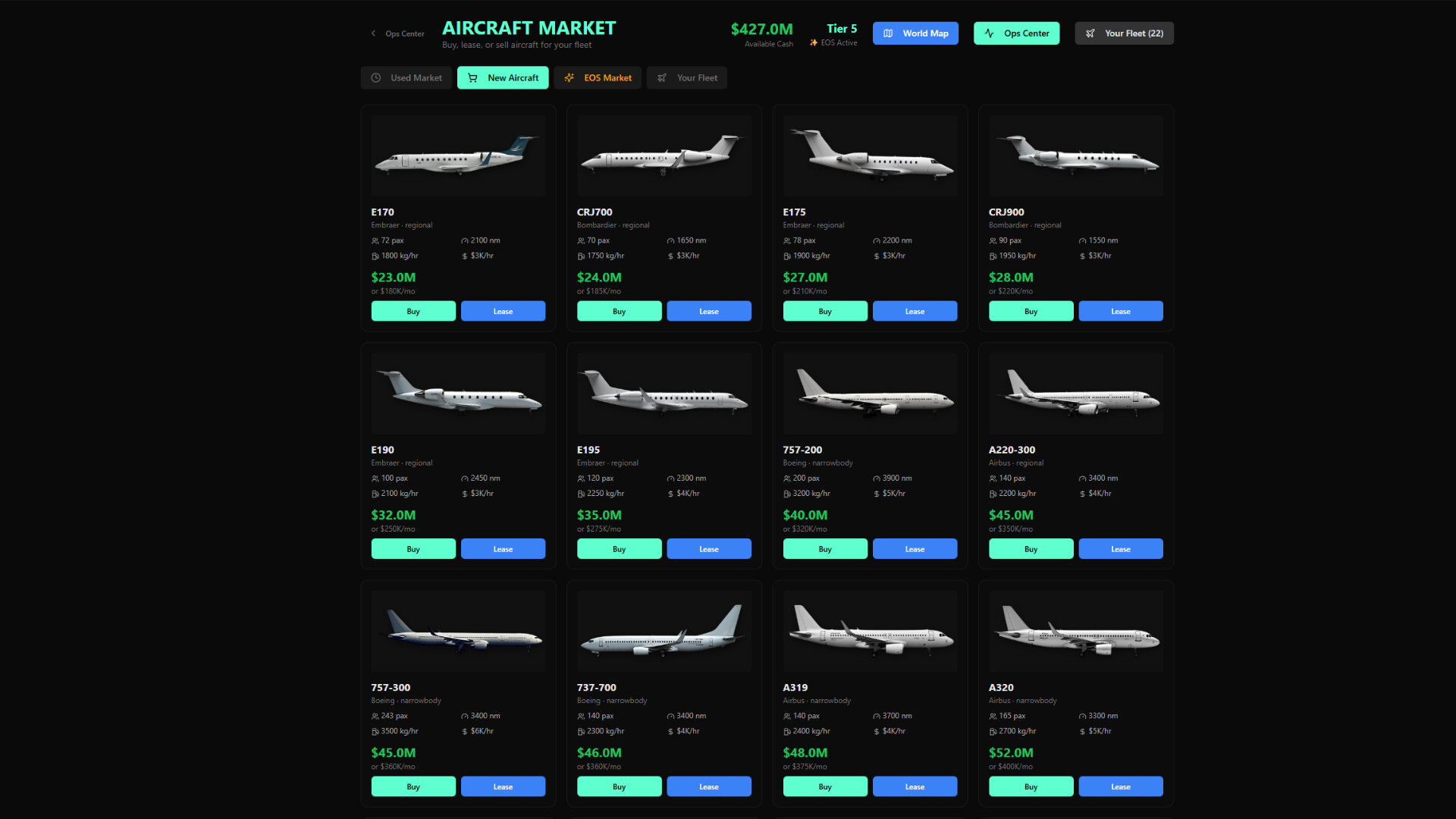 Airline Ops Screenshot 5