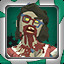 Profession zombie slayer icon