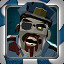 Novice zombie slayer icon