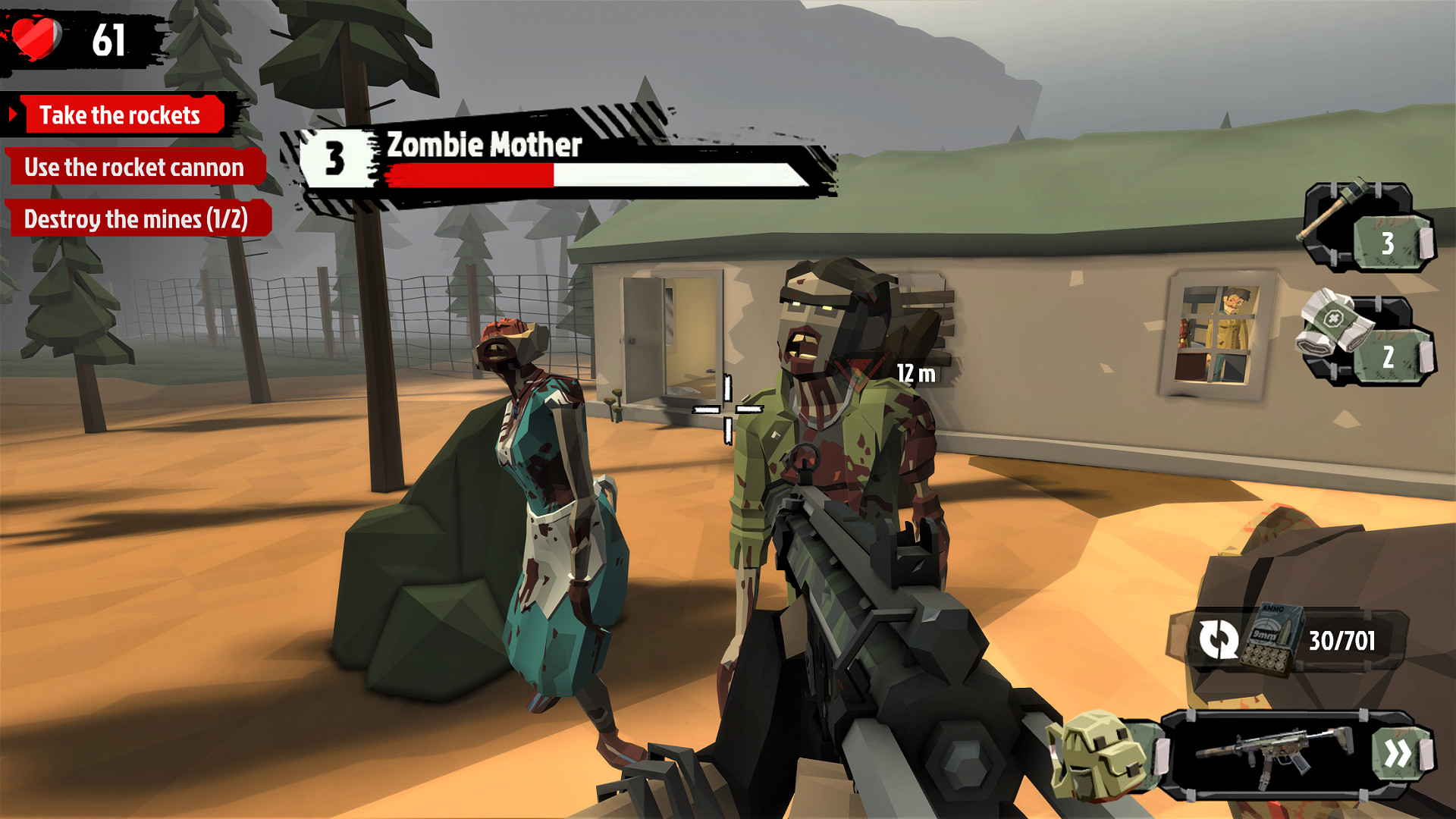 Walking Zombie 2 Screenshot 21