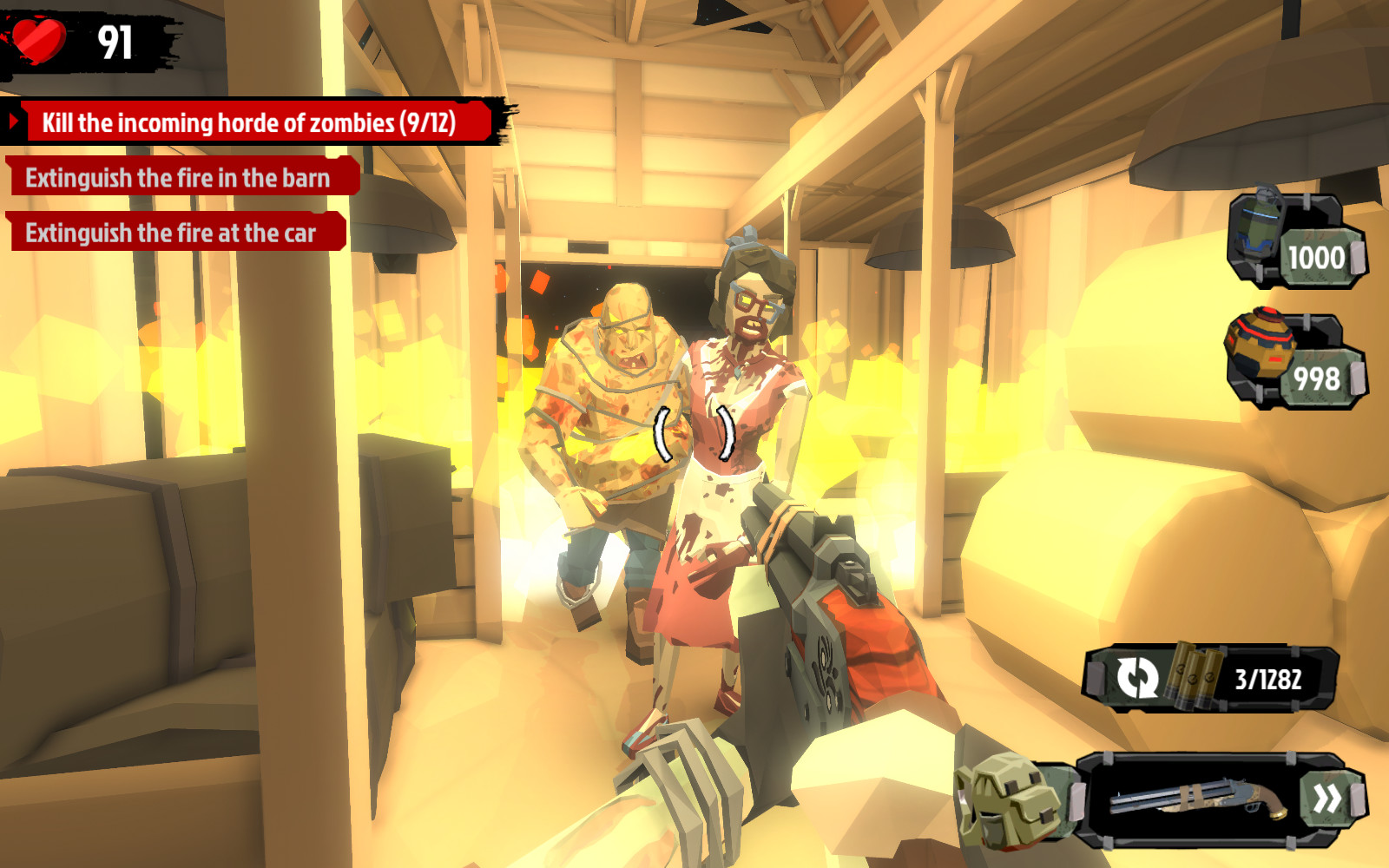 Walking Zombie 2 Screenshot 11