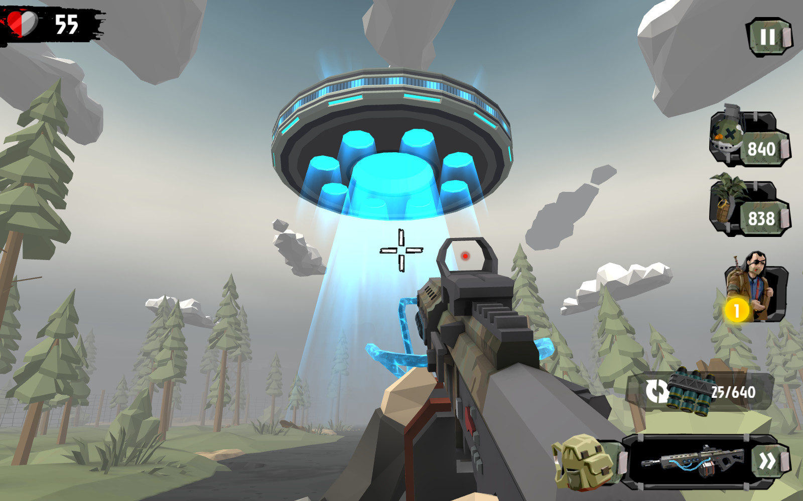 Walking Zombie 2 Screenshot 14