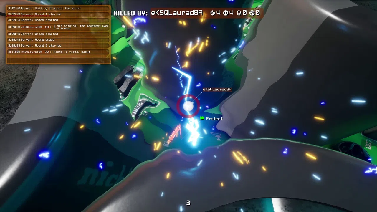 Short Circuit Screenshot 2