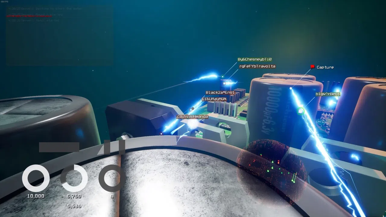 Short Circuit Screenshot 3