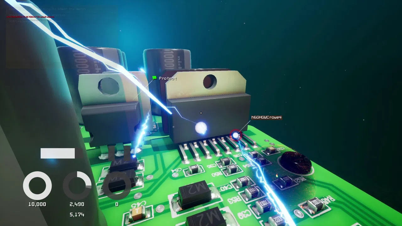 Short Circuit Screenshot 1