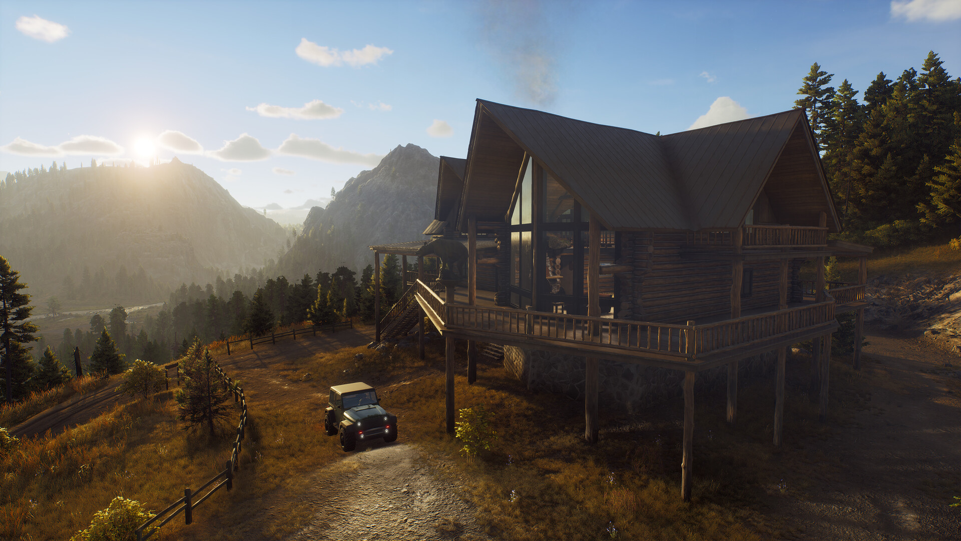 Way of the Hunter Screenshot 3