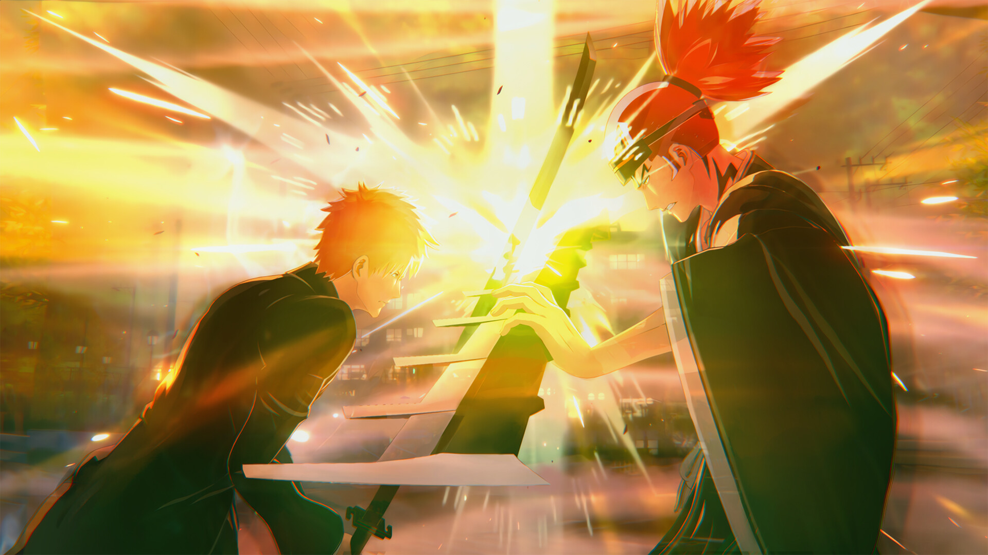 BLEACH Rebirth of Souls Screenshot 1