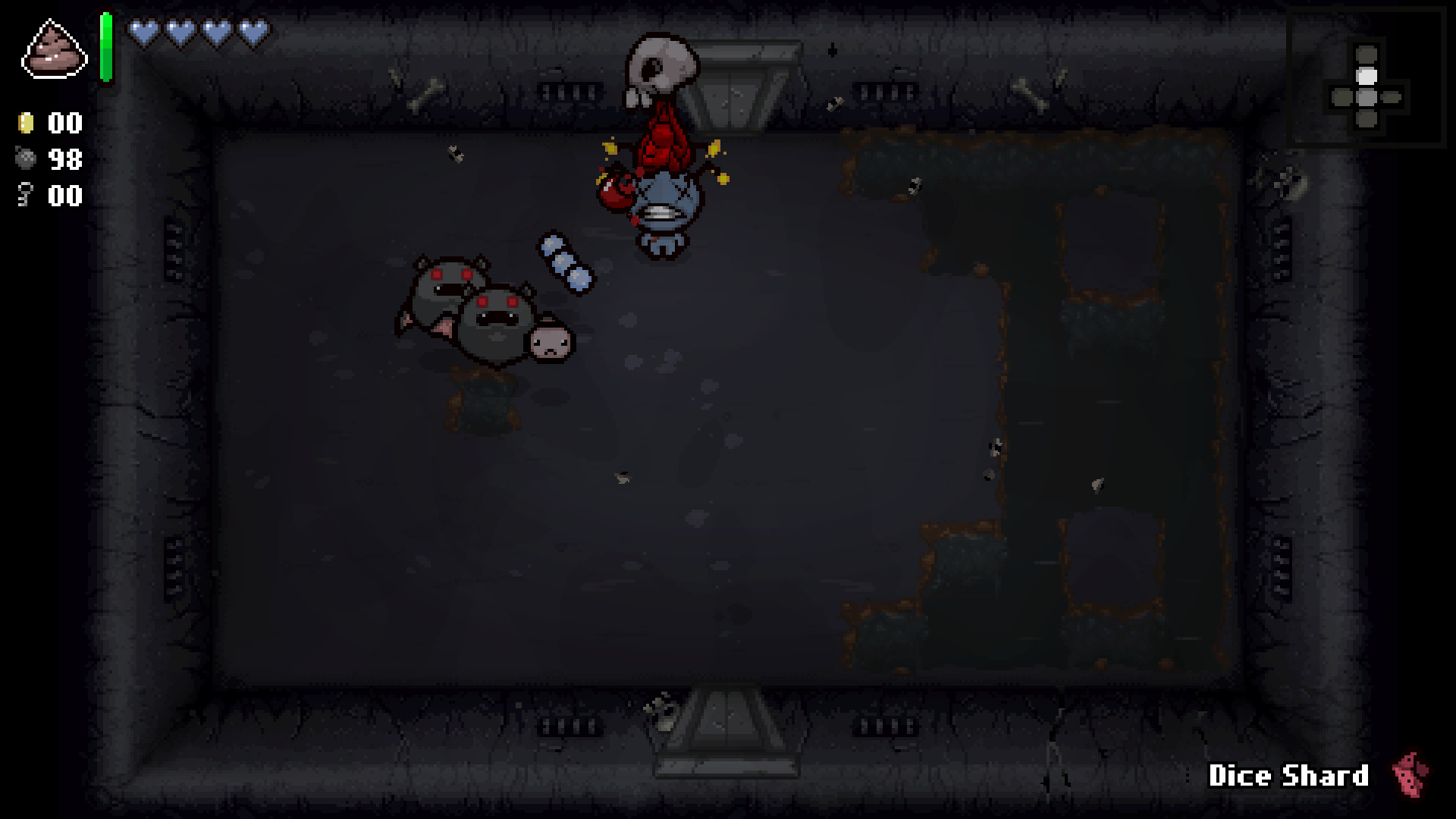 The Binding of Isaac: Afterbirth Screenshot 3
