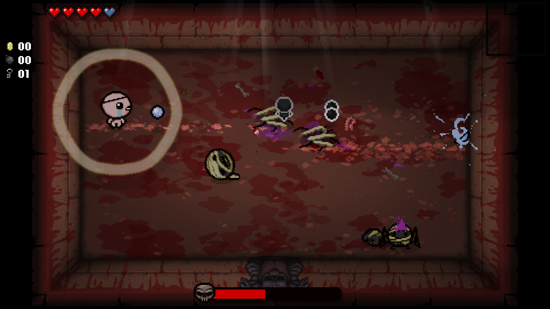 The Binding of Isaac: Afterbirth Screenshot 5