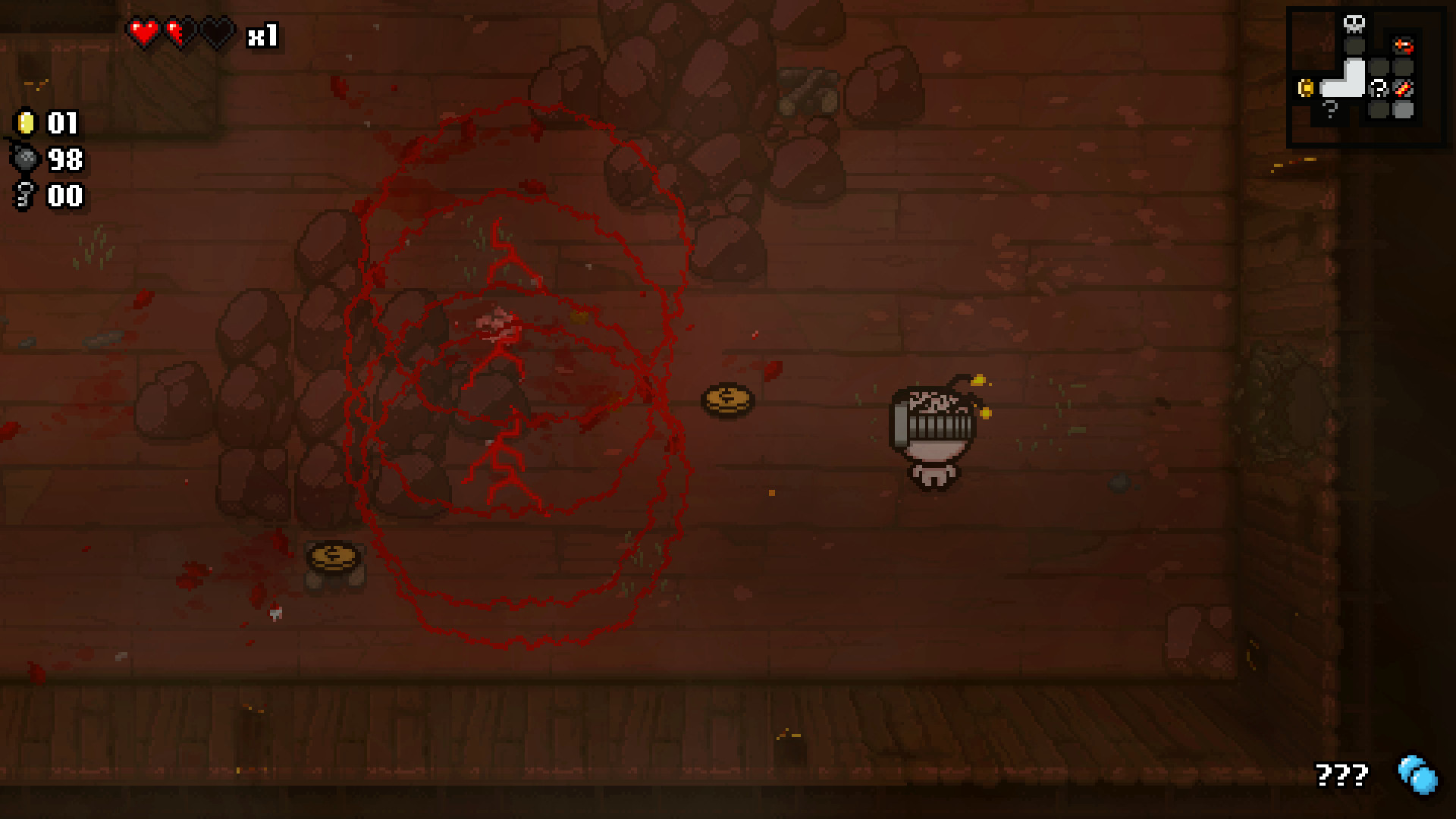 The Binding of Isaac: Afterbirth Screenshot 2