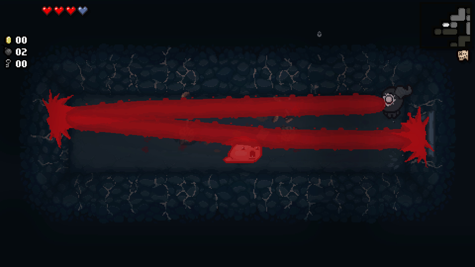 The Binding of Isaac: Afterbirth Screenshot 0