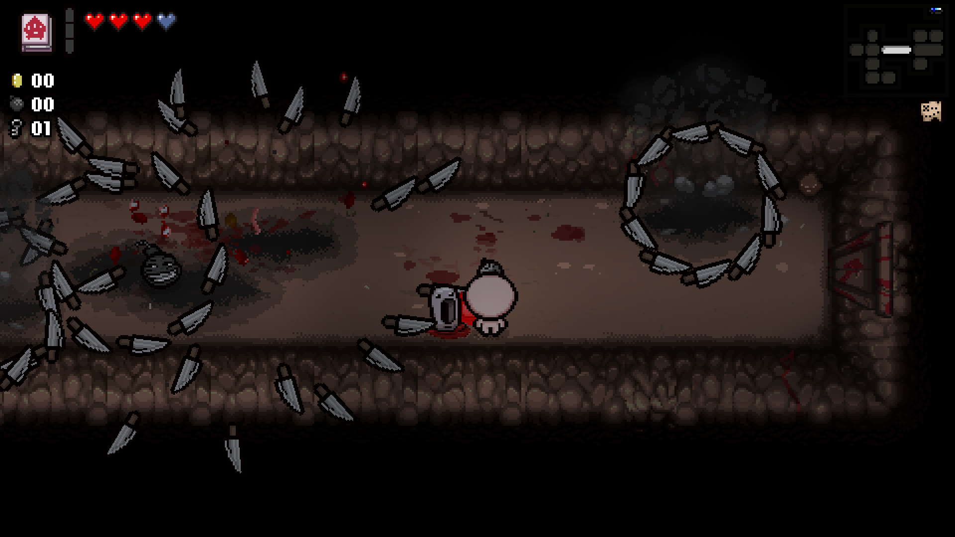 The Binding of Isaac: Afterbirth Screenshot 1