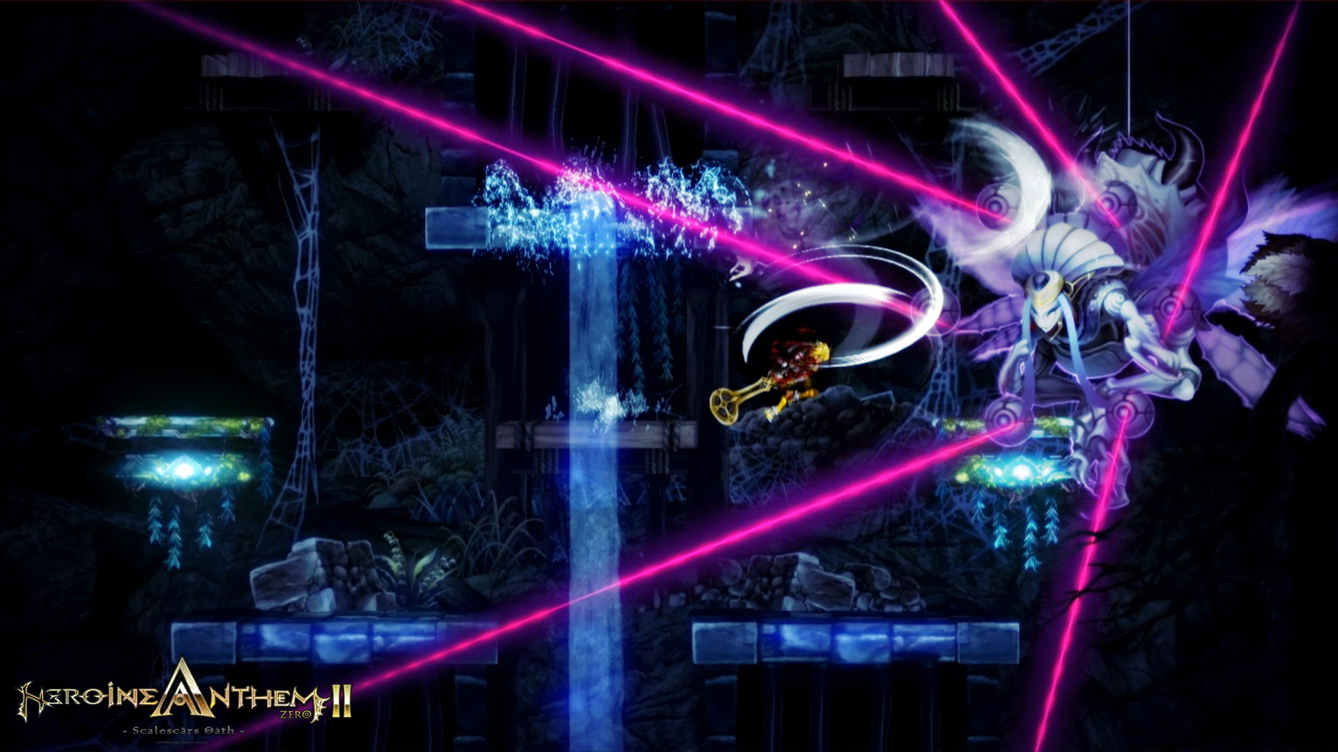 Heroine Anthem Zero 2 : Scalescars Oath Screenshot 16