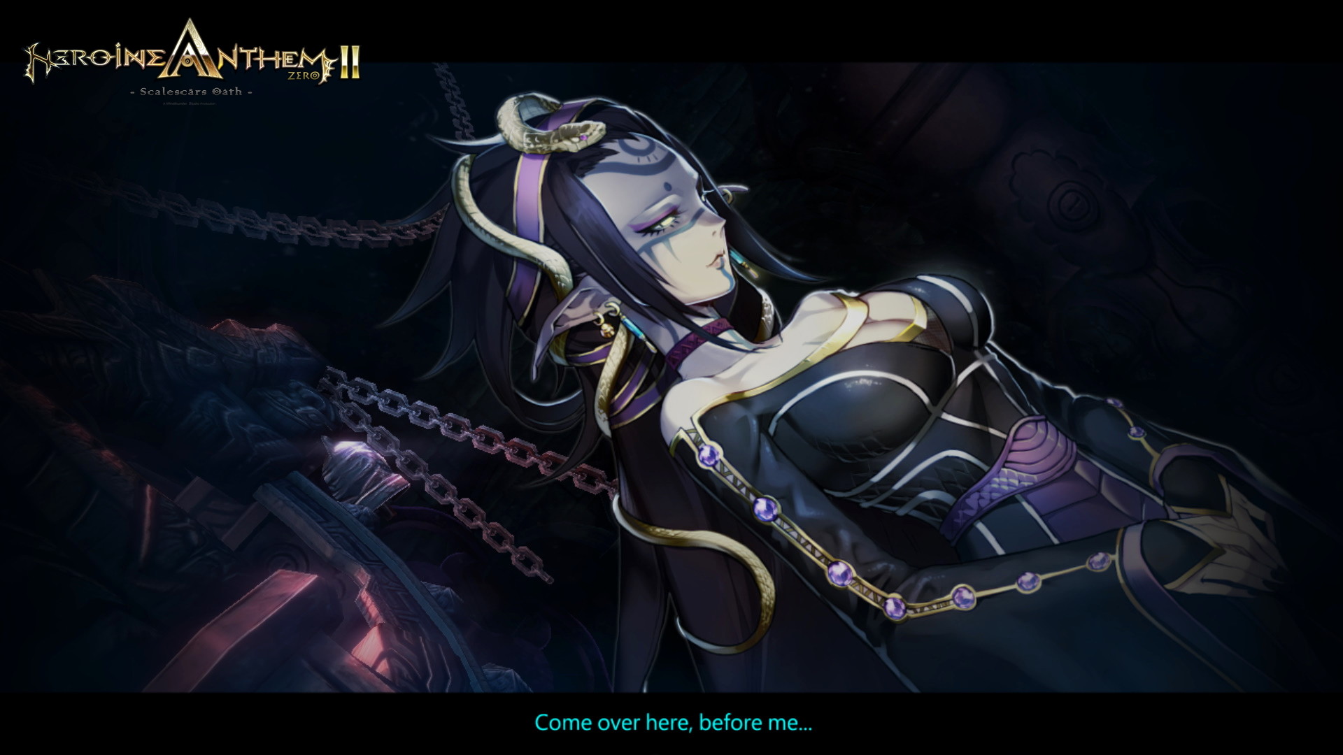 Heroine Anthem Zero 2 : Scalescars Oath Screenshot 8