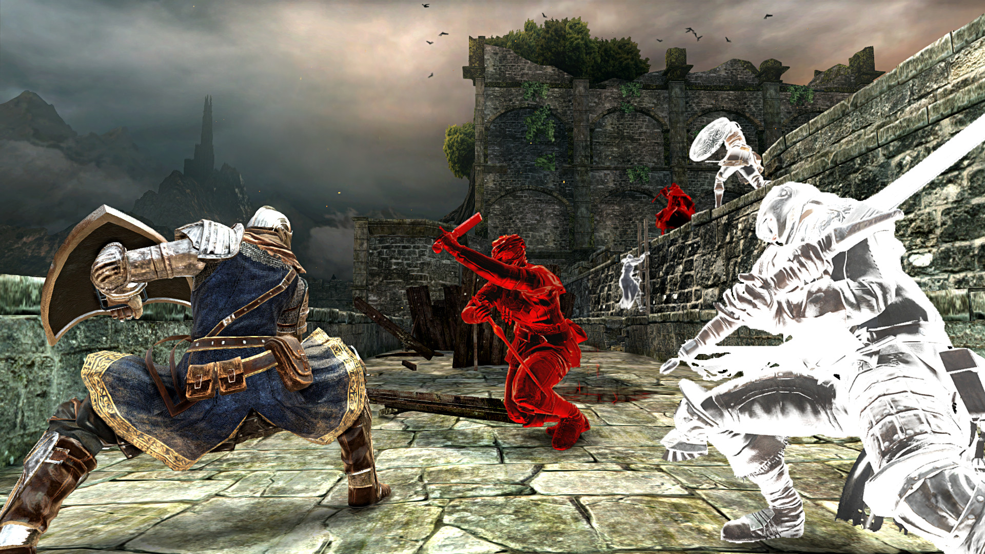 DARK SOULS™ II: Scholar of the First Sin Screenshot 11