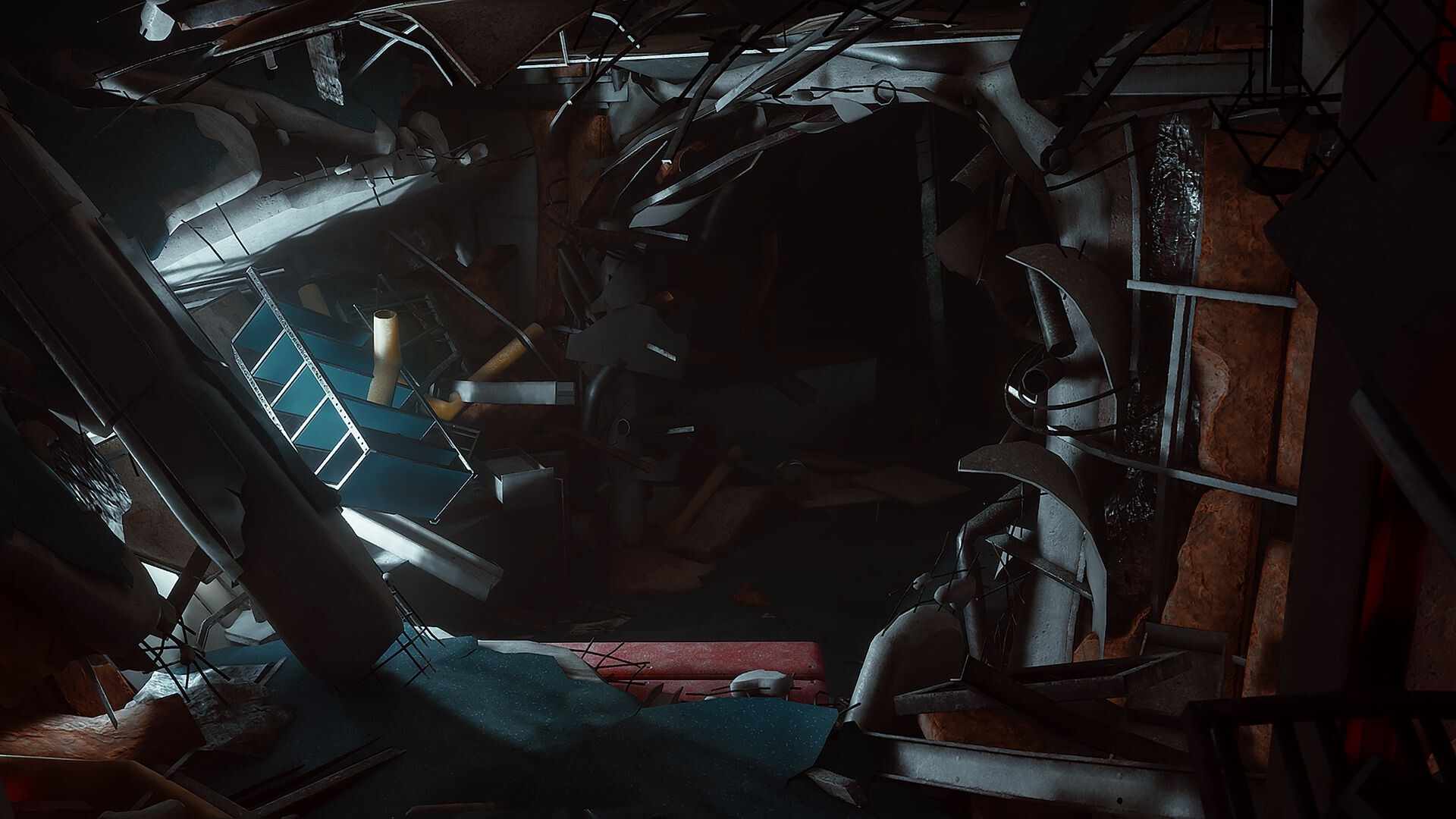 Poppy Playtime - Chapter 5 Screenshot 4