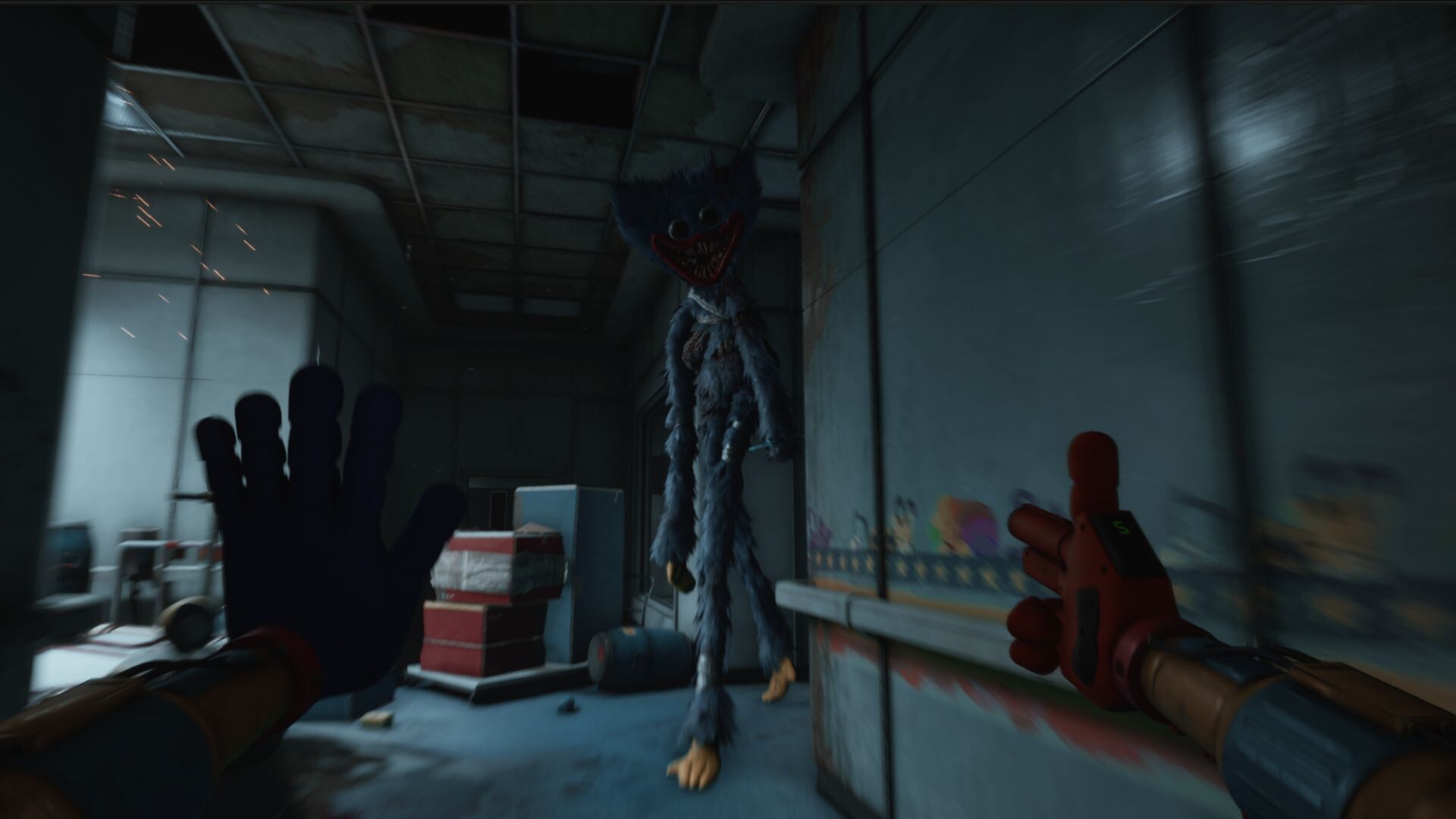 Poppy Playtime - Chapter 5 Screenshot 0