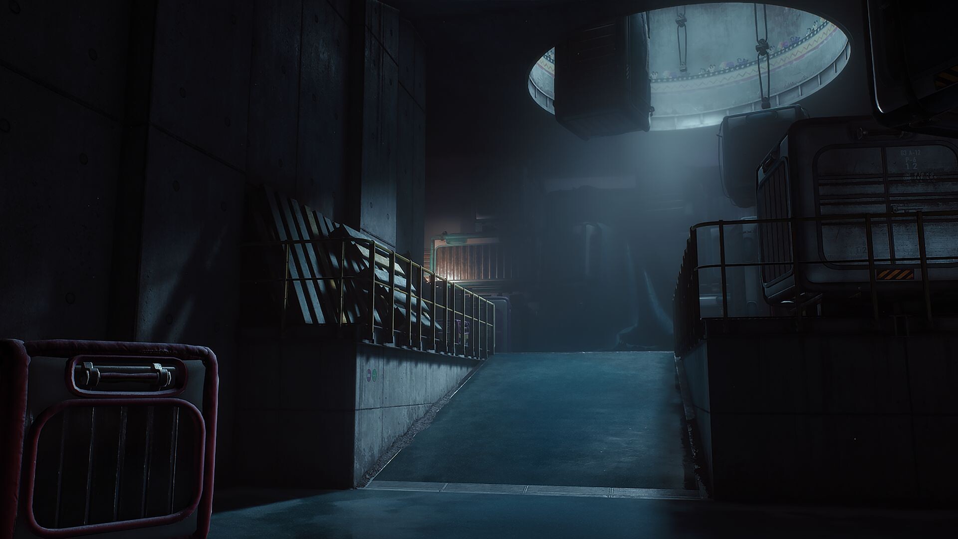 Poppy Playtime - Chapter 5 Screenshot 1