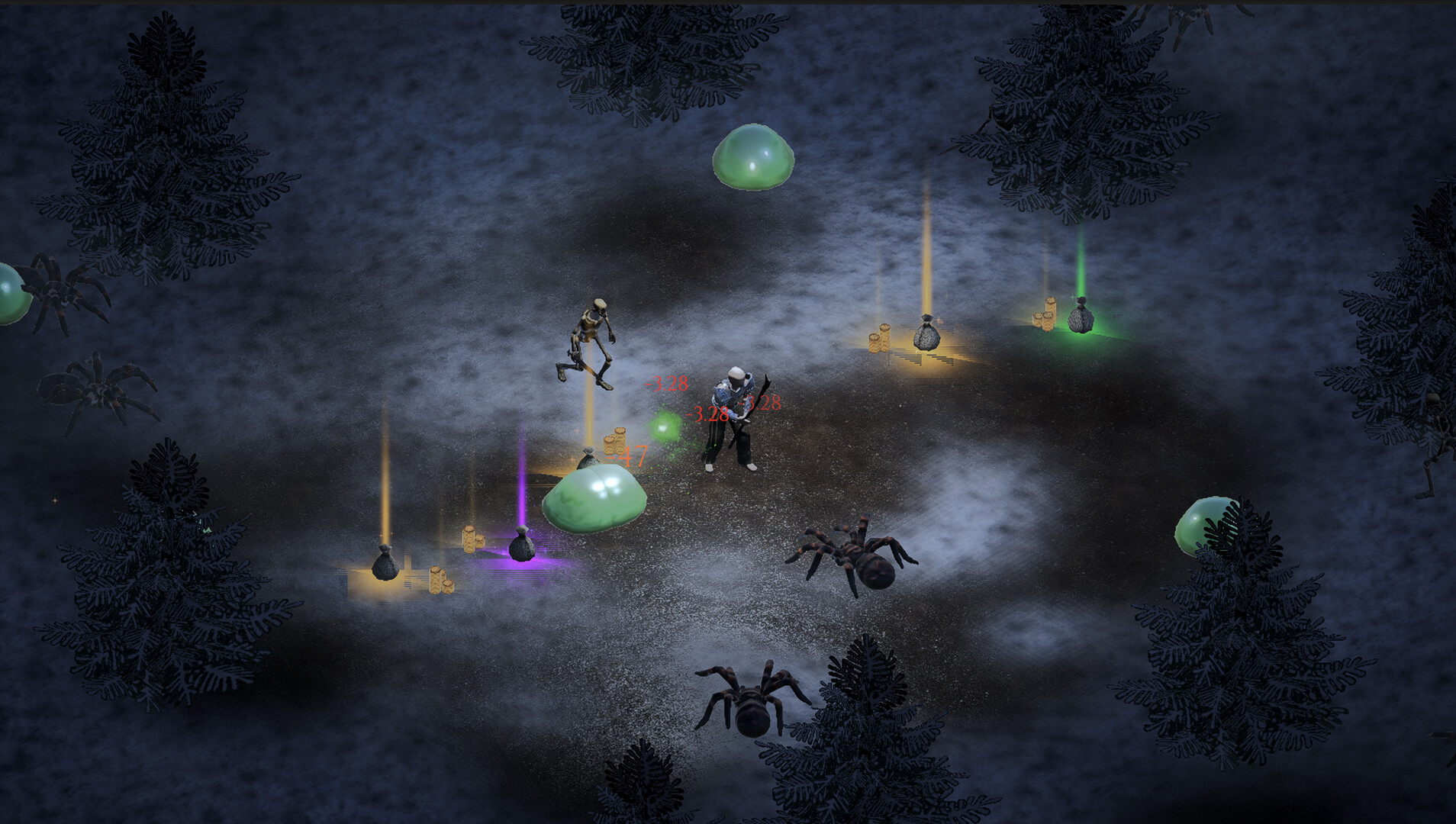 Lootlands: Idle ARPG Screenshot 5