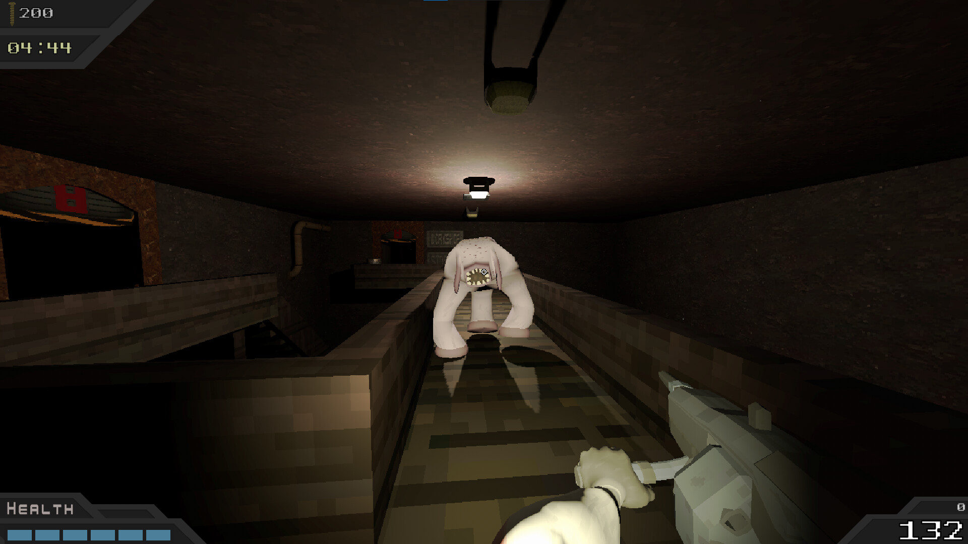 Space Trench Screenshot 2