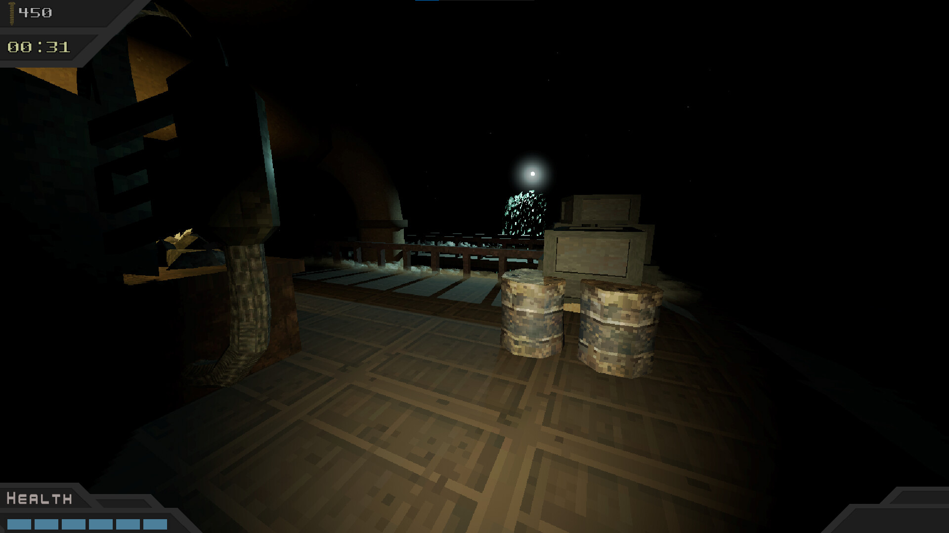 Space Trench Screenshot 6