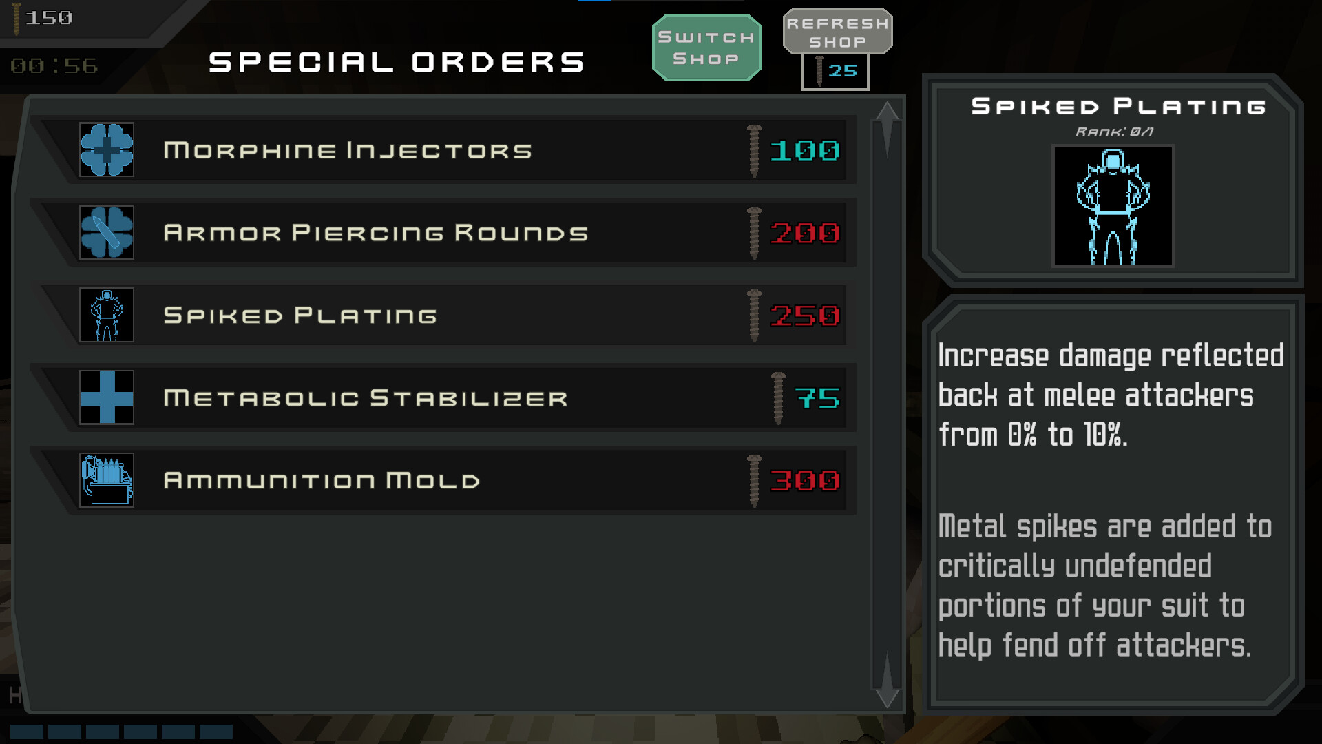 Space Trench Screenshot 3