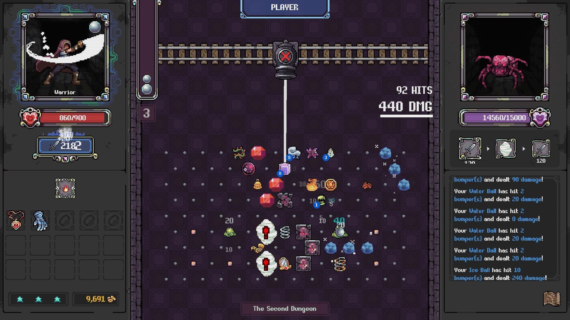 Bumpers & Dragons Screenshot 4