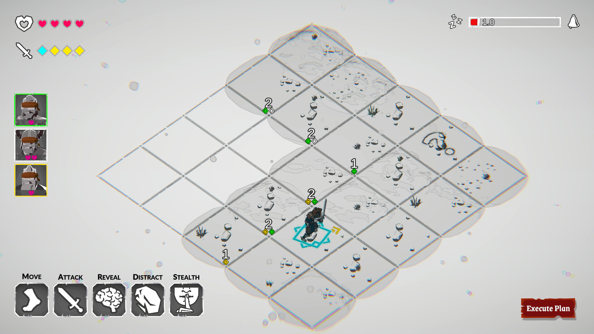 The Resonant Screenshot 0