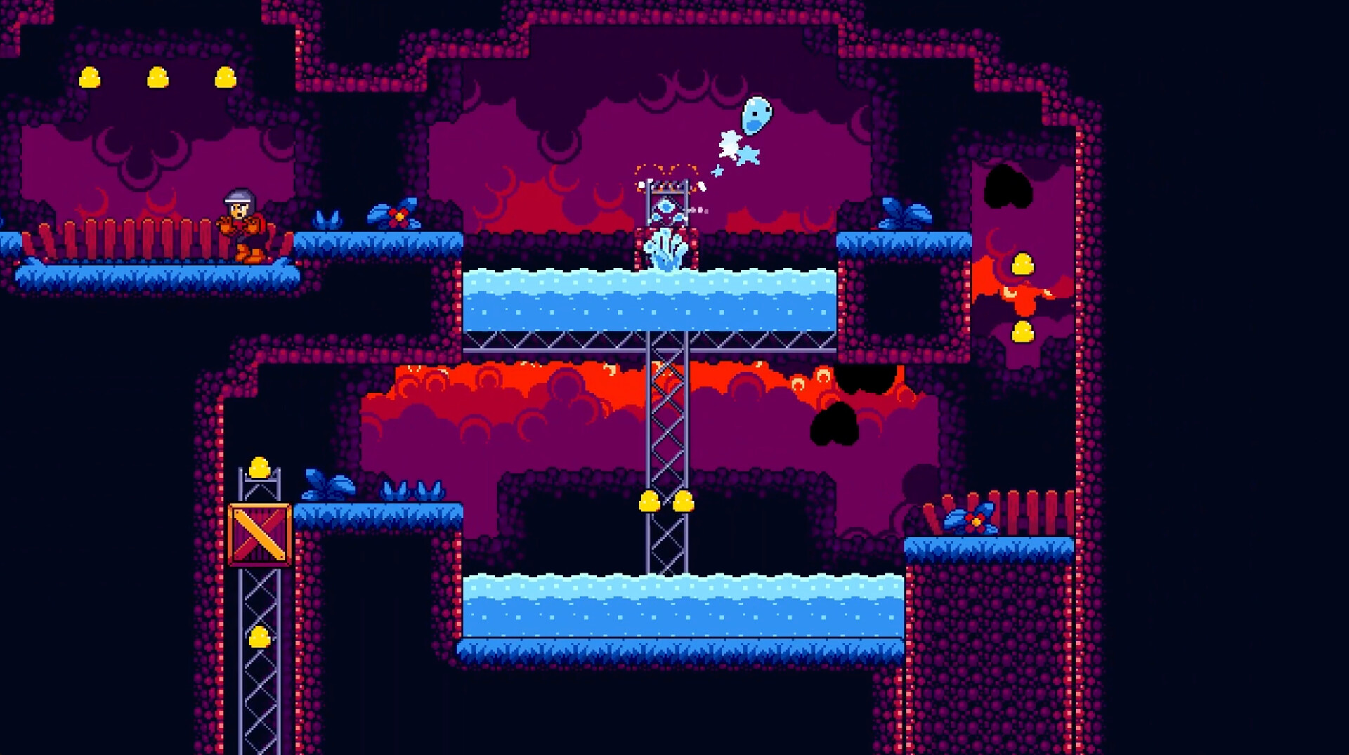 Go Slimey Go! Screenshot 3