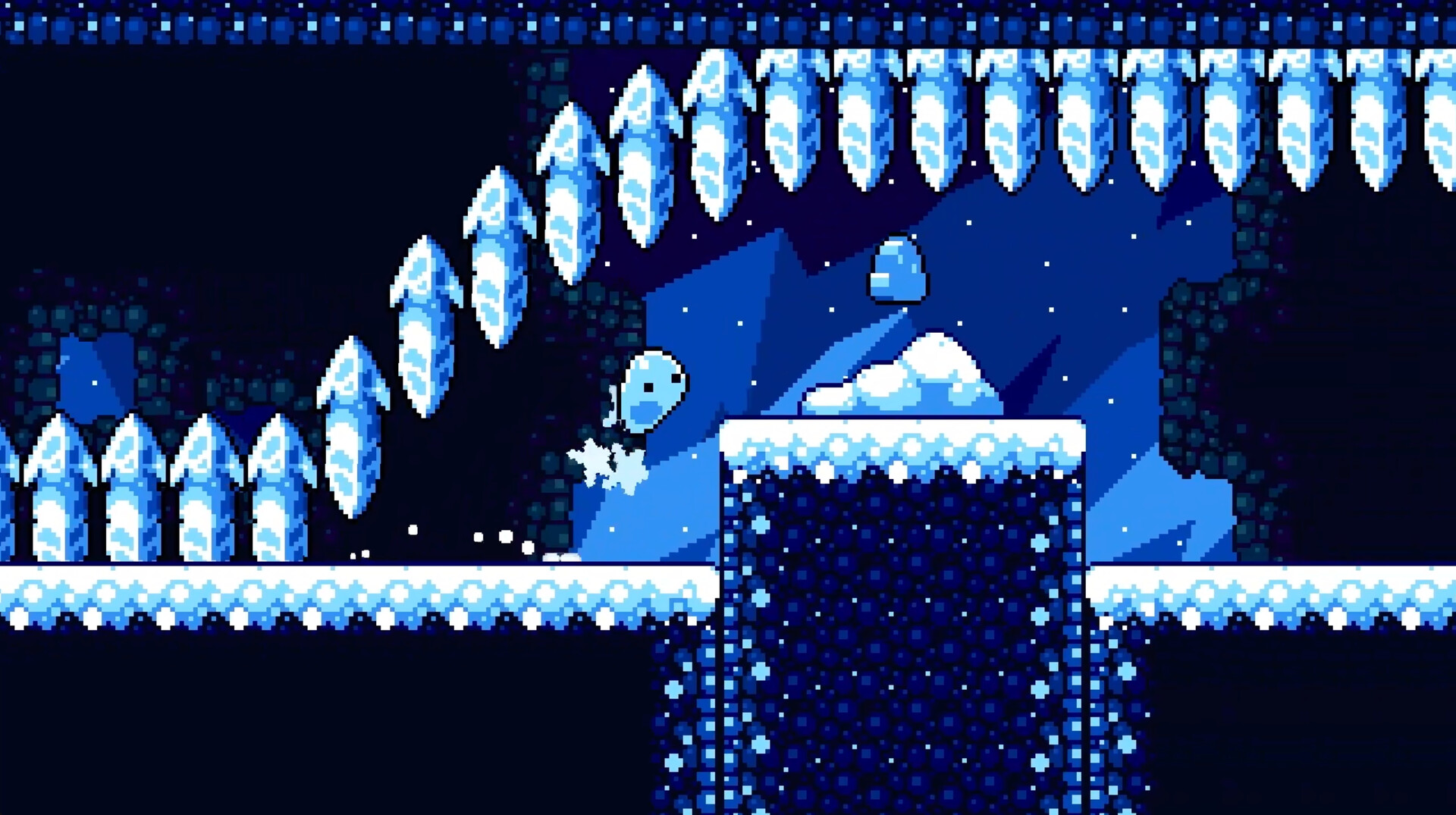 Go Slimey Go! Screenshot 2