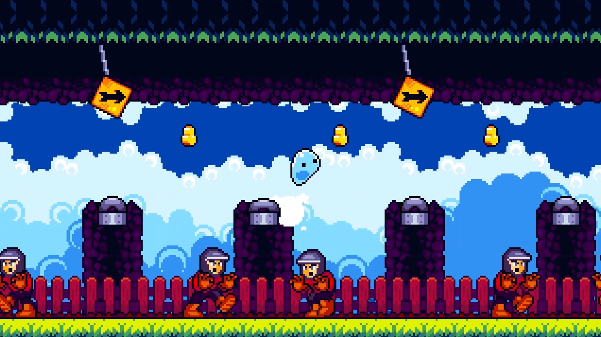 Go Slimey Go! Screenshot 0