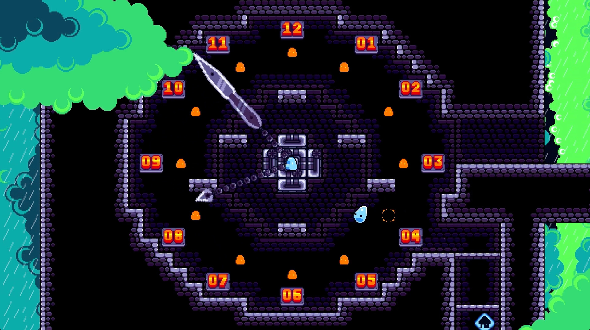 Go Slimey Go! Screenshot 1