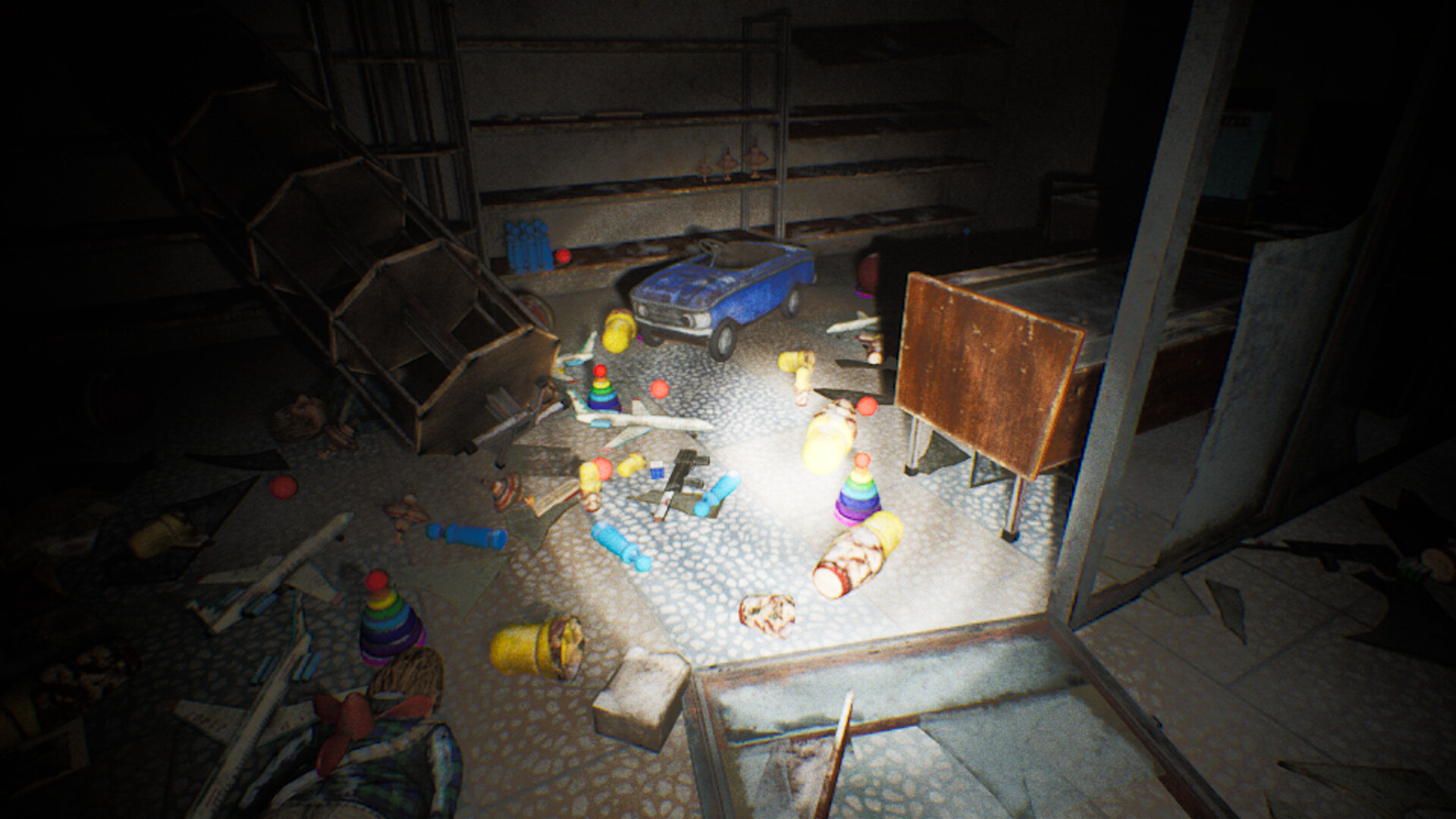 Inheritance Screenshot 9