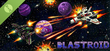 Blastroid Demo