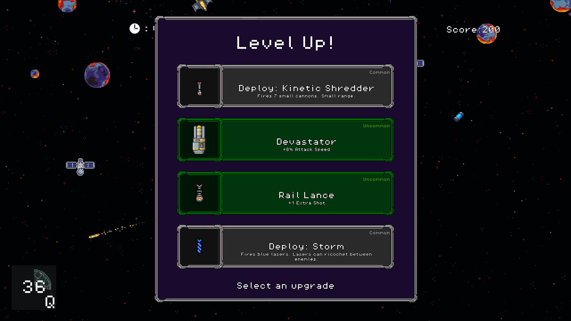 Blastroid Demo Screenshot 5