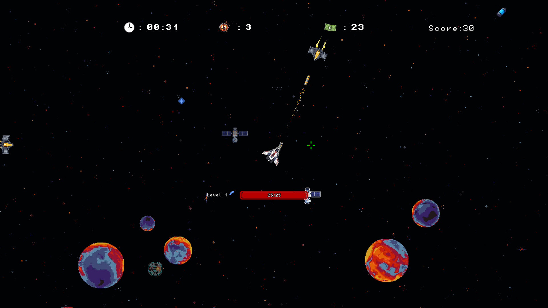 Blastroid Demo Screenshot 6
