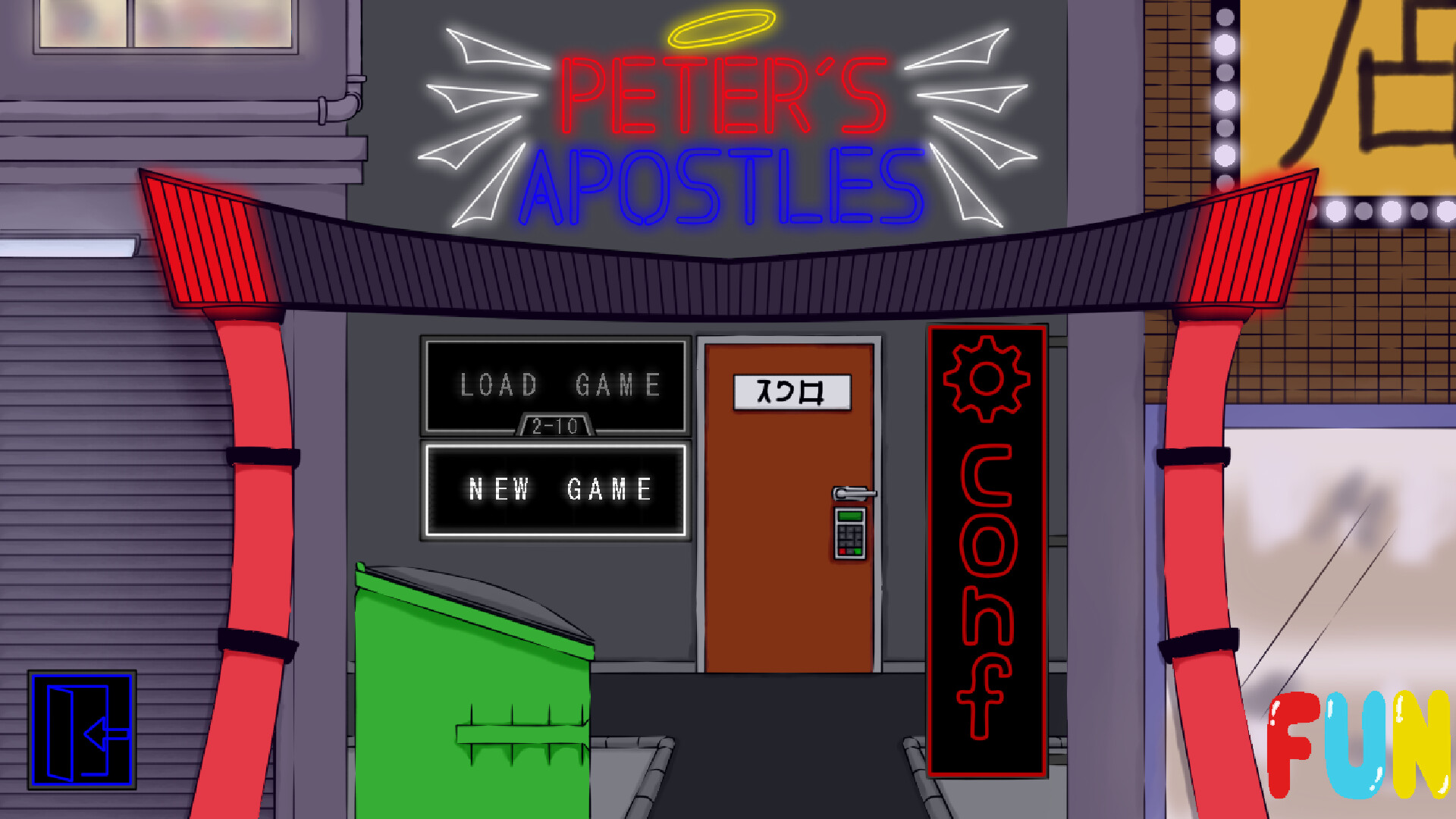 Peter's Apostles Screenshot 0
