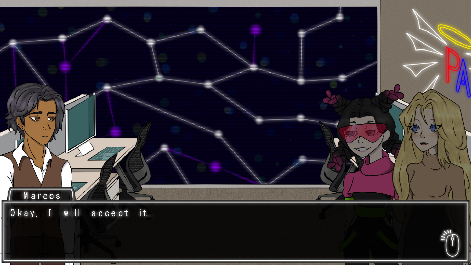 Peter's Apostles Screenshot 2