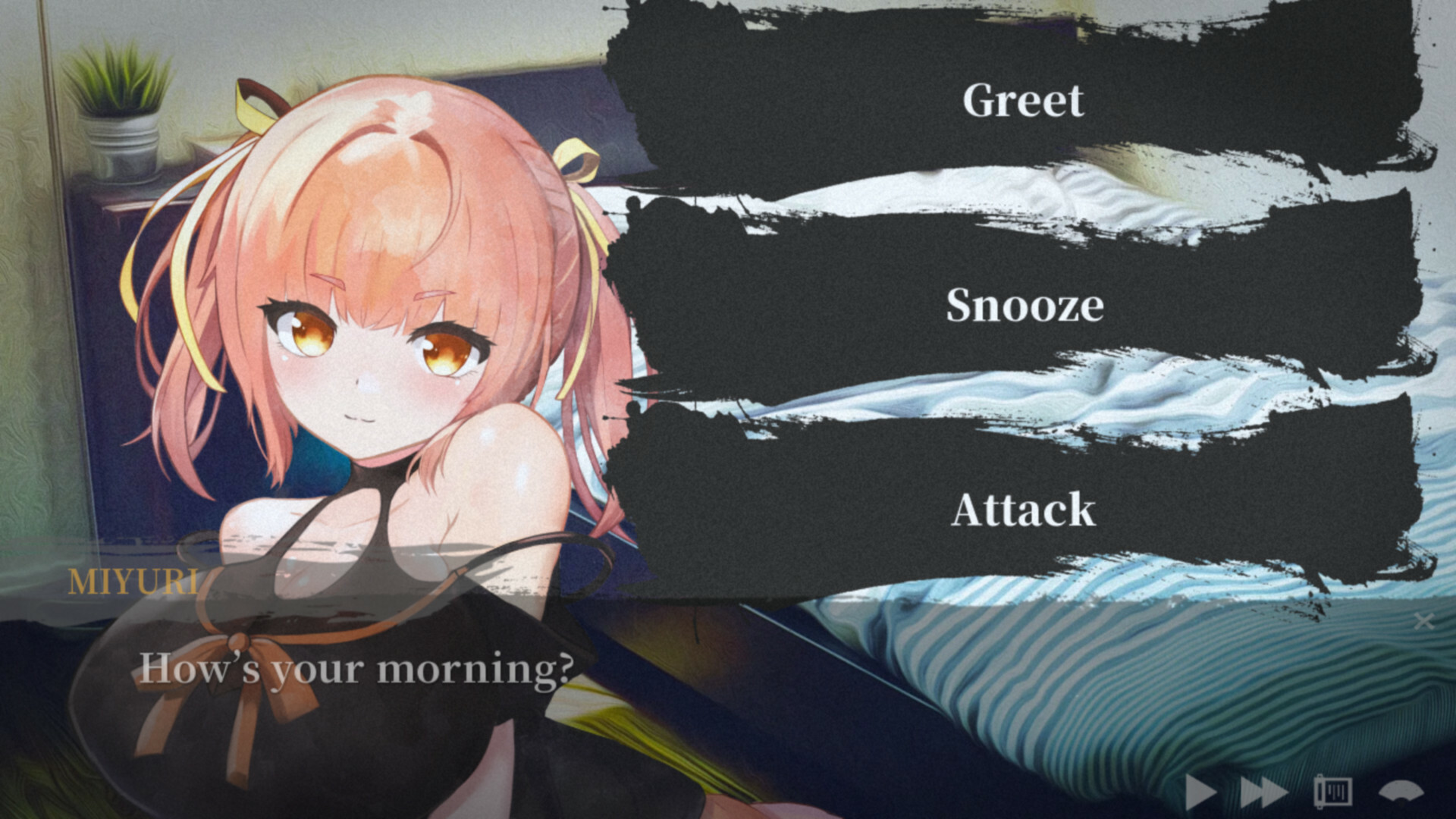 Frog & Blade Screenshot 1