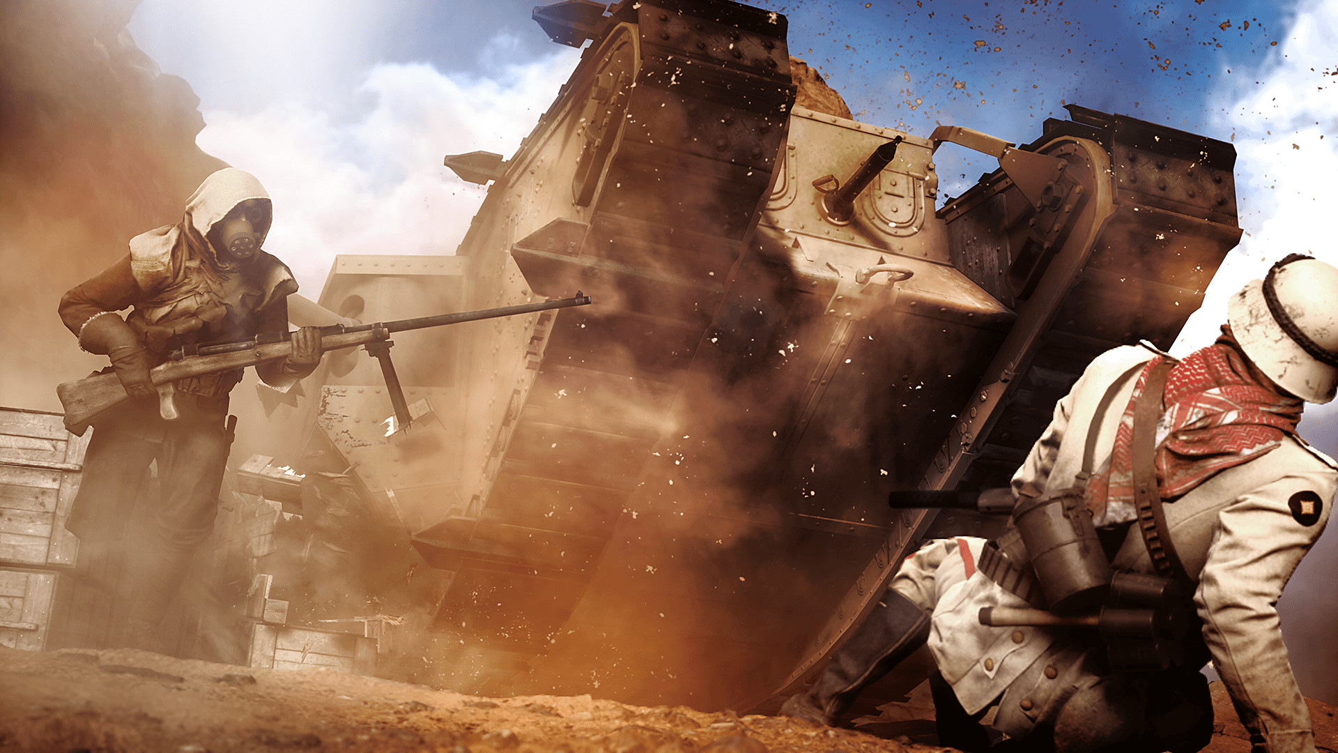 Battlefield™ 1 Screenshot 0