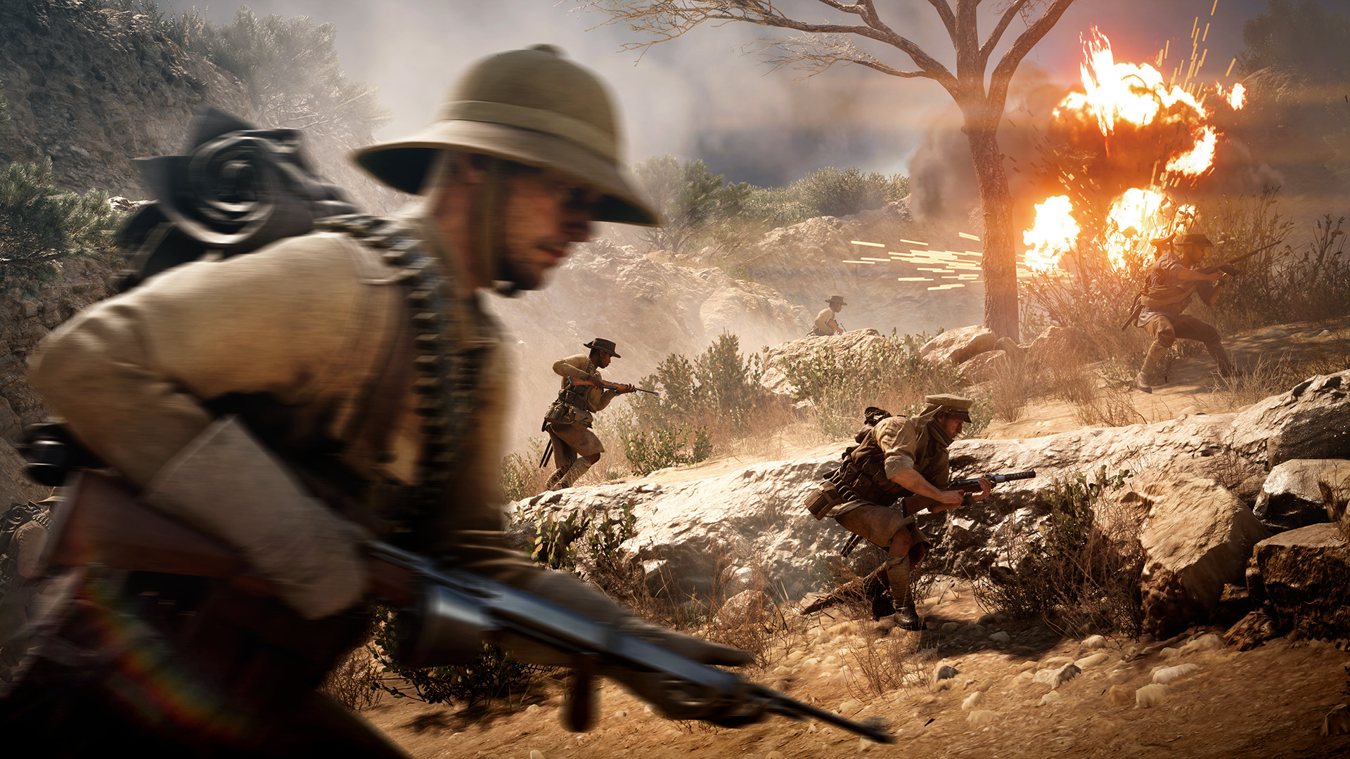 Battlefield™ 1 Screenshot 5