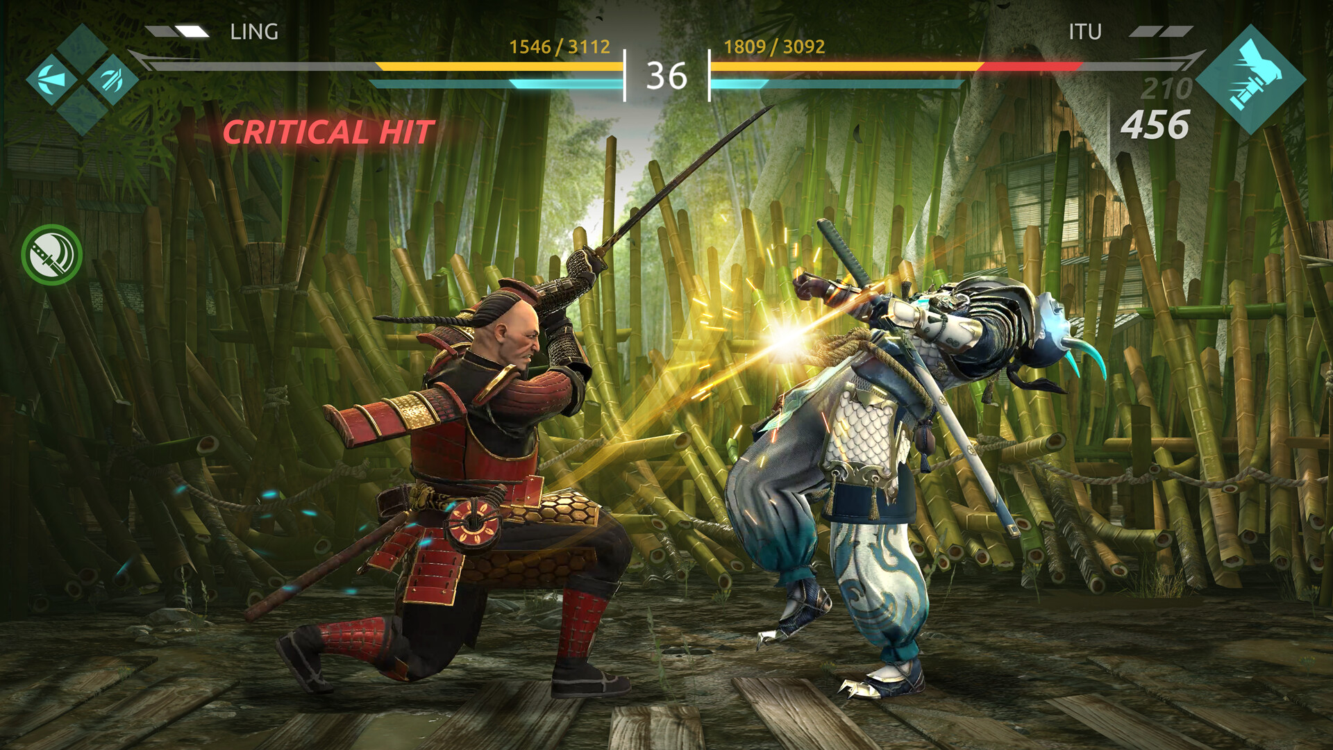 Shadow Fight Arena Screenshot 0