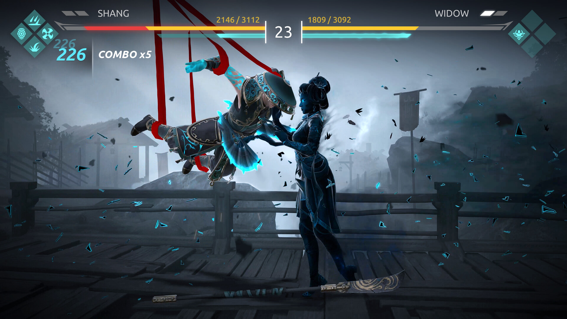 Shadow Fight Arena Screenshot 5