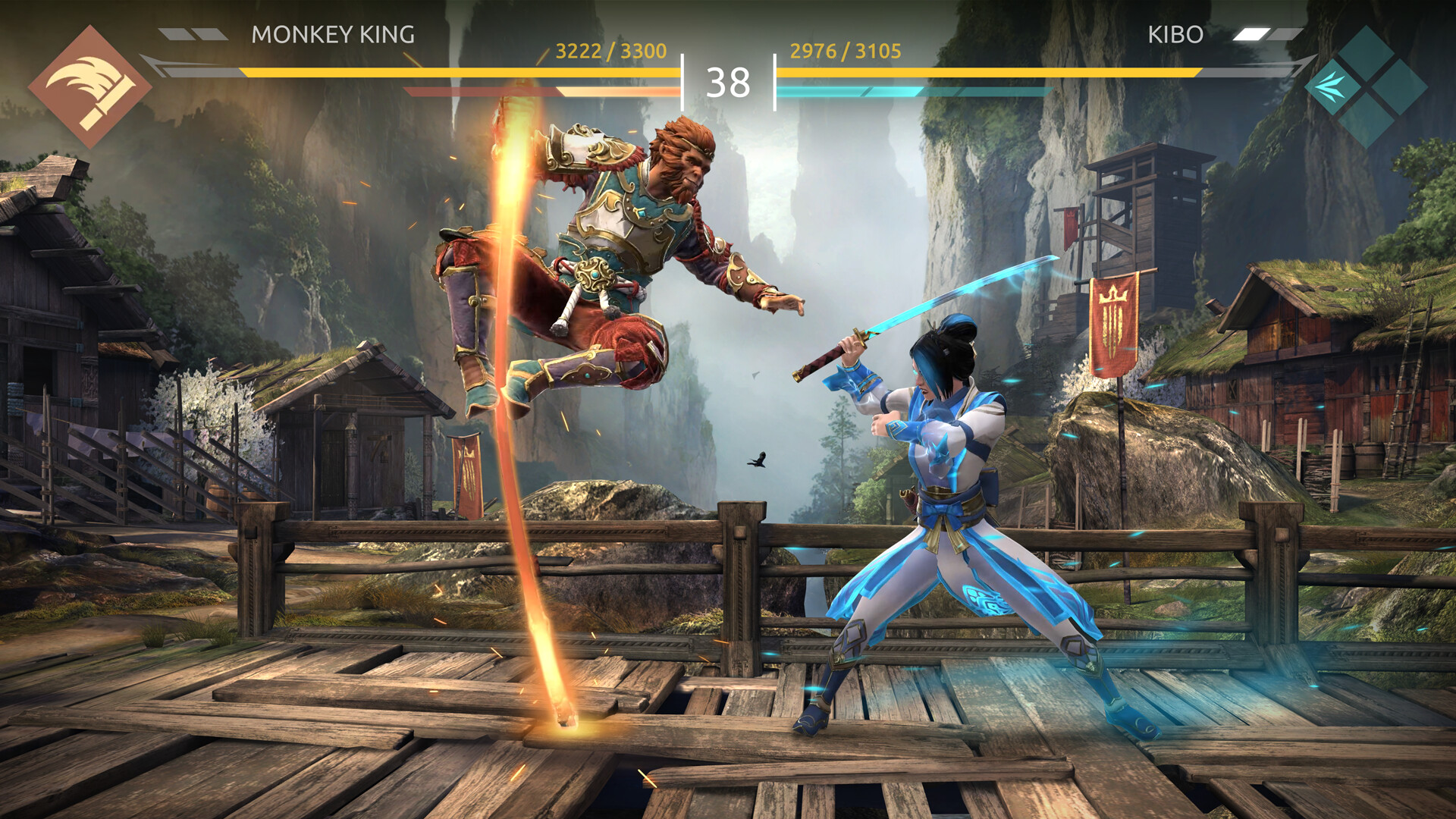 Shadow Fight Arena Screenshot 2