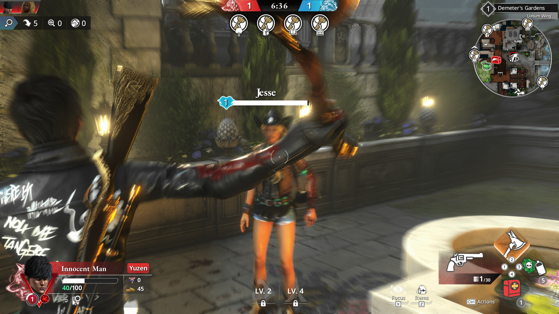 KILLER INN Screenshot 5