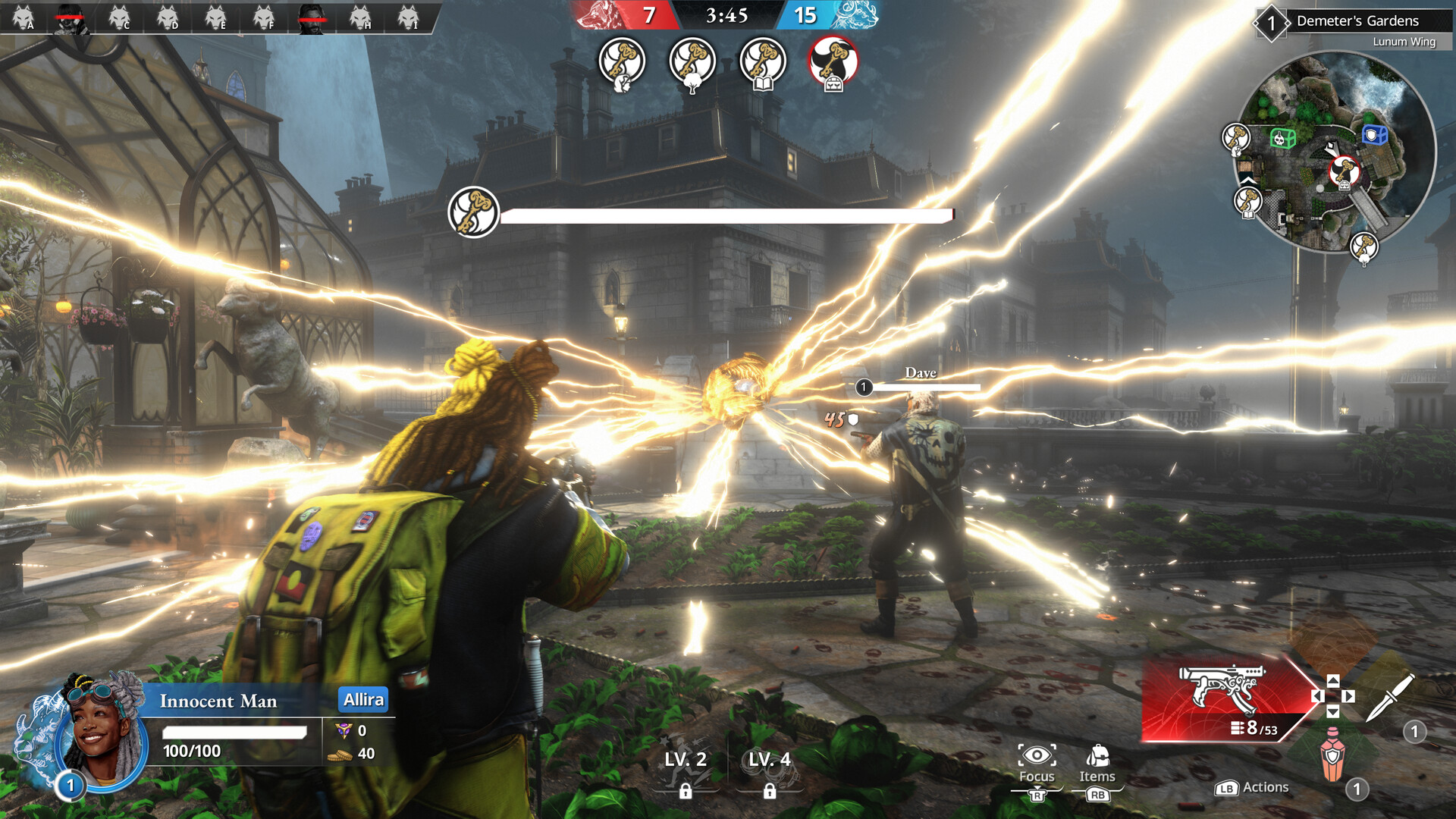 KILLER INN Screenshot 3