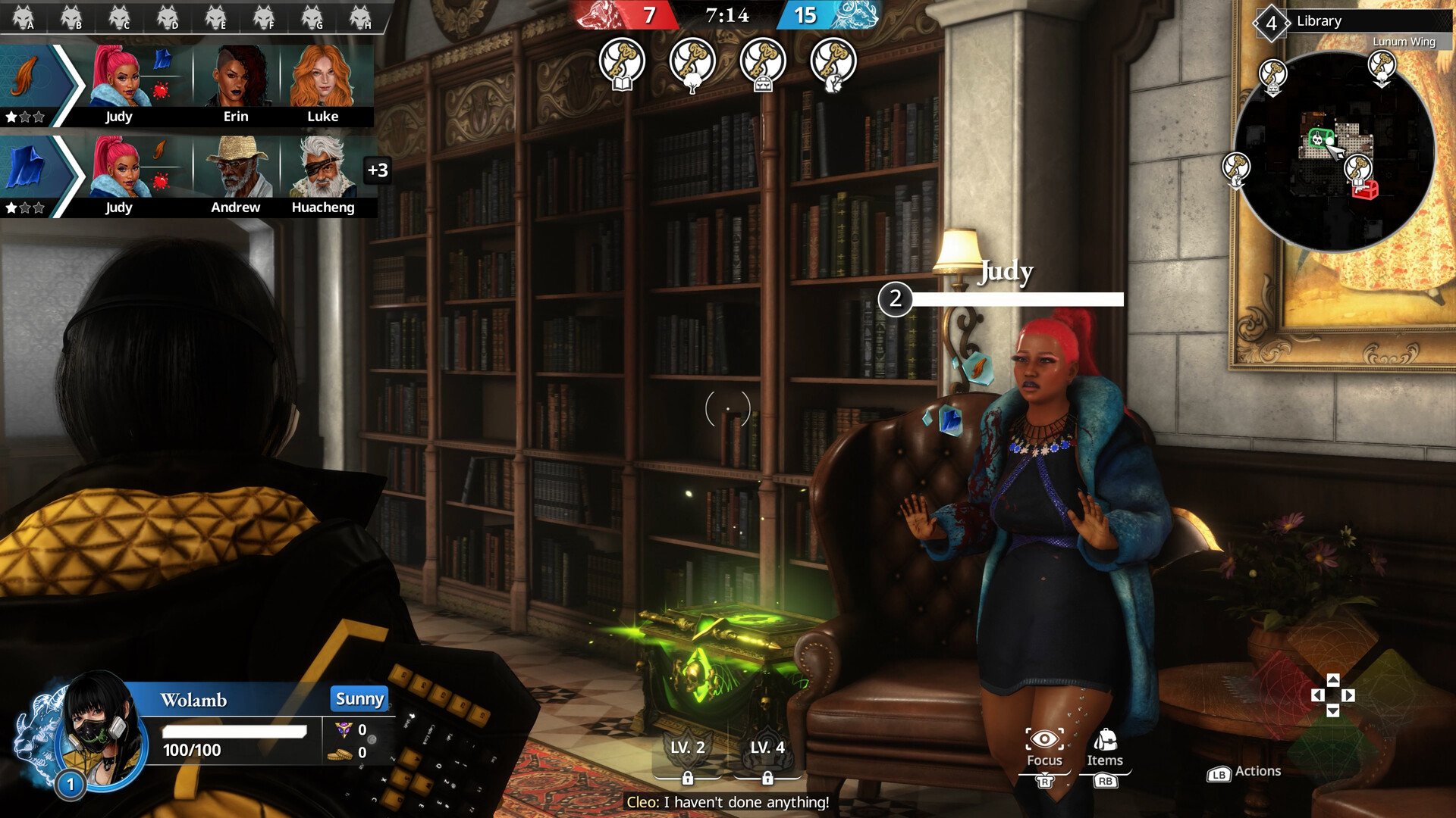 KILLER INN Screenshot 2